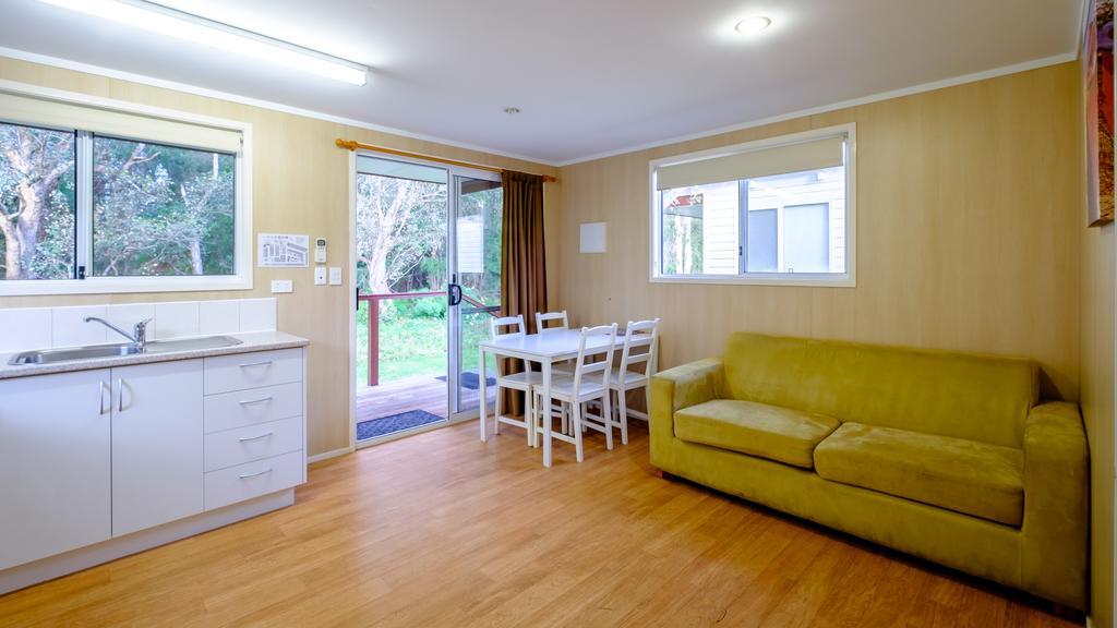 Hotel Australind Tourist Park Exterior foto