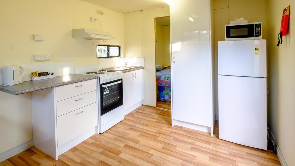 Hotel Australind Tourist Park Exterior foto