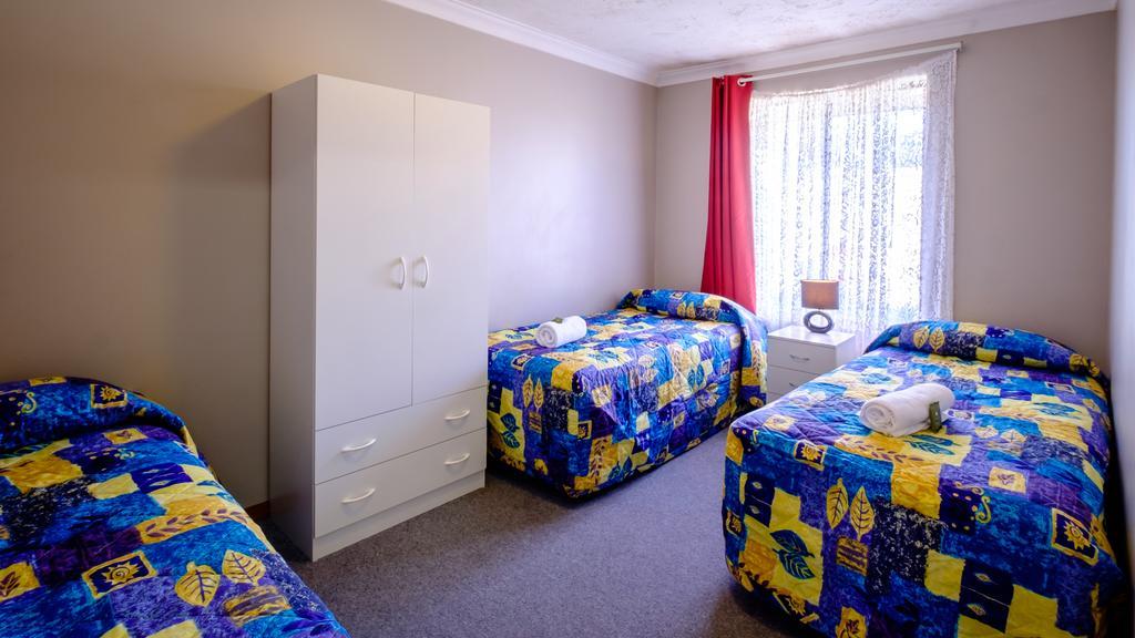 Hotel Australind Tourist Park Exterior foto