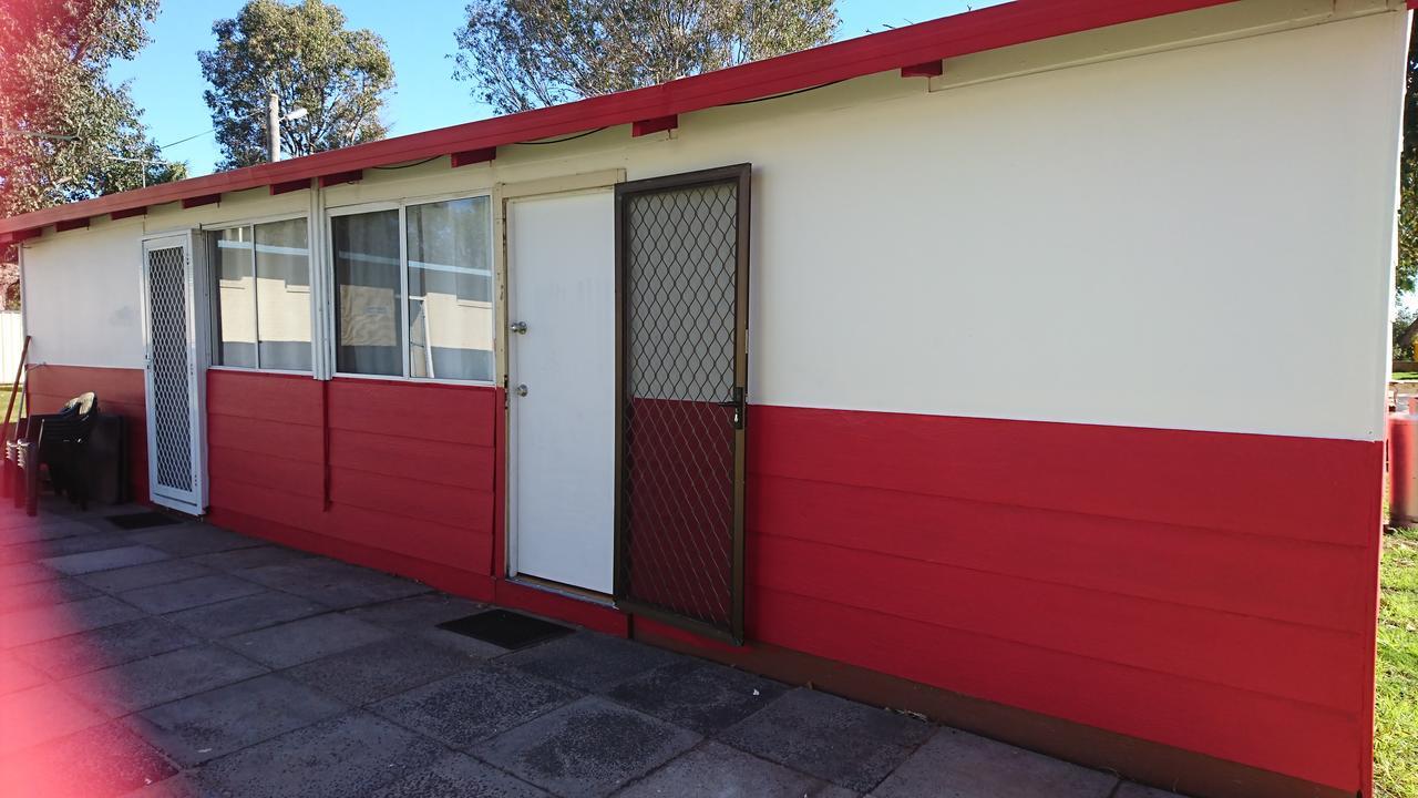 Hotel Australind Tourist Park Exterior foto