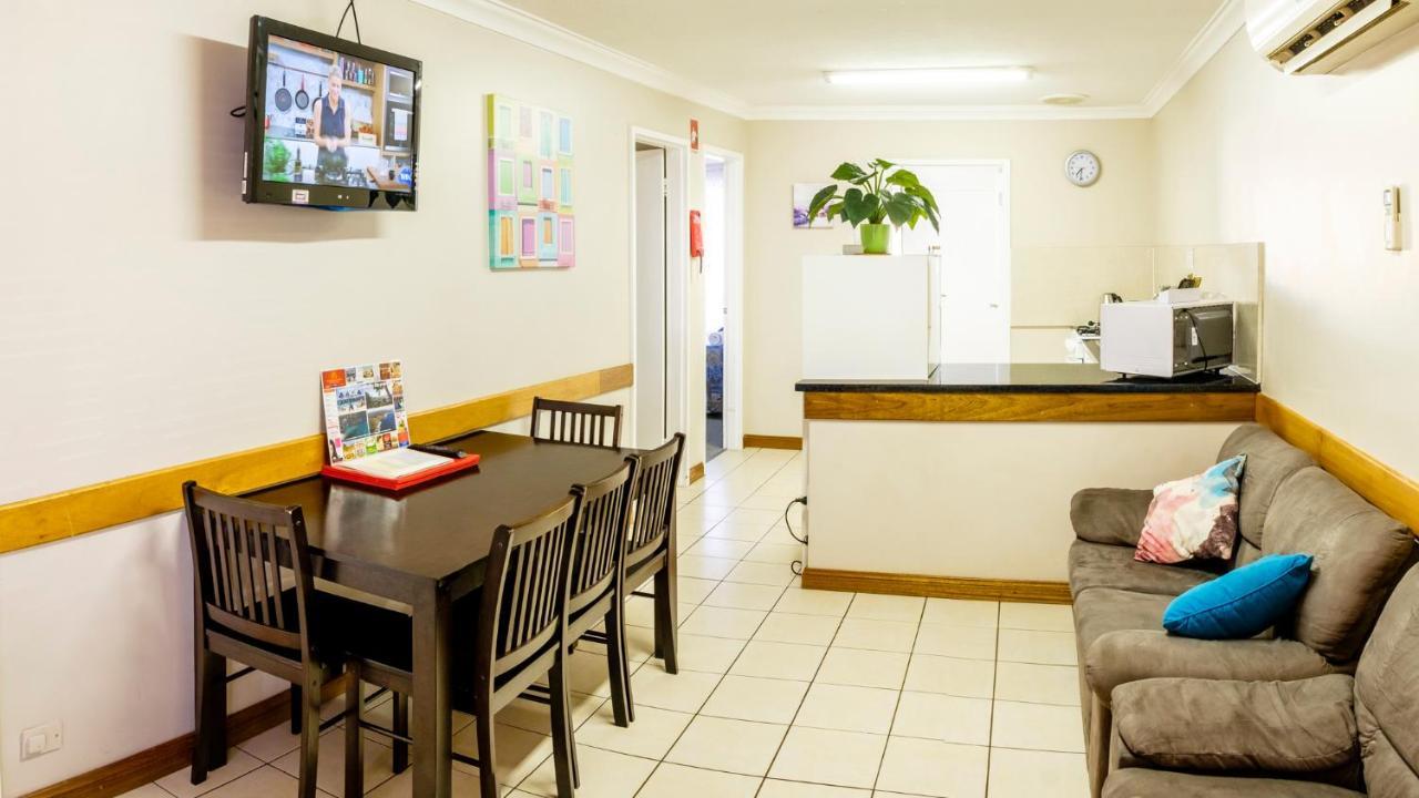 Hotel Australind Tourist Park Exterior foto