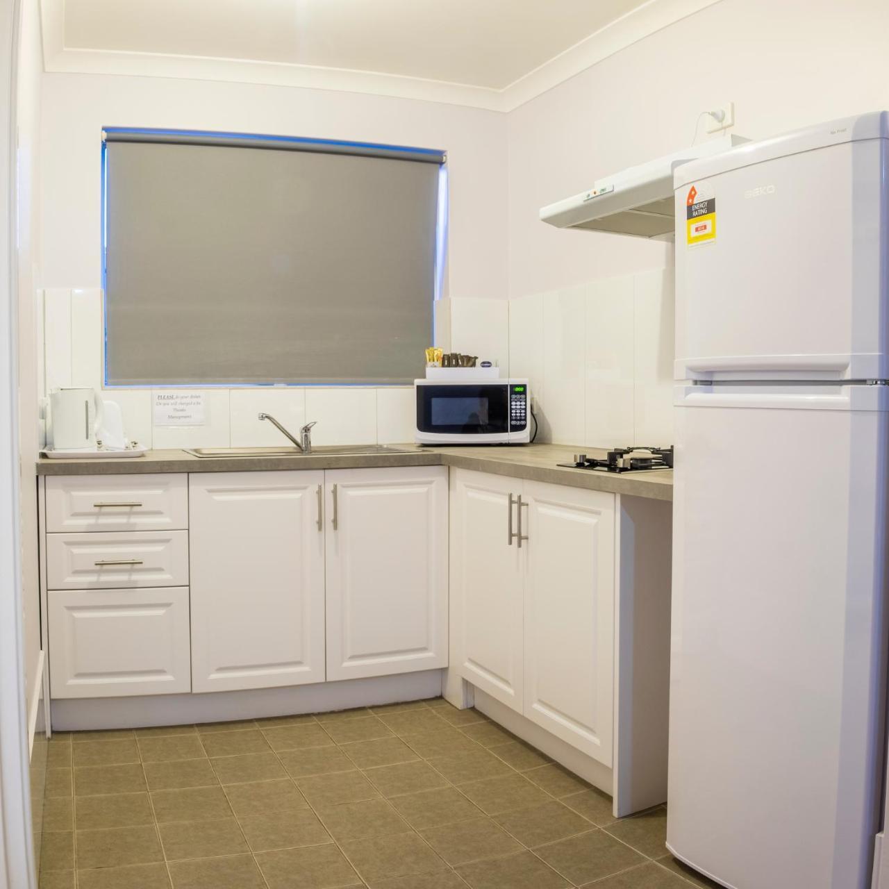 Hotel Australind Tourist Park Exterior foto