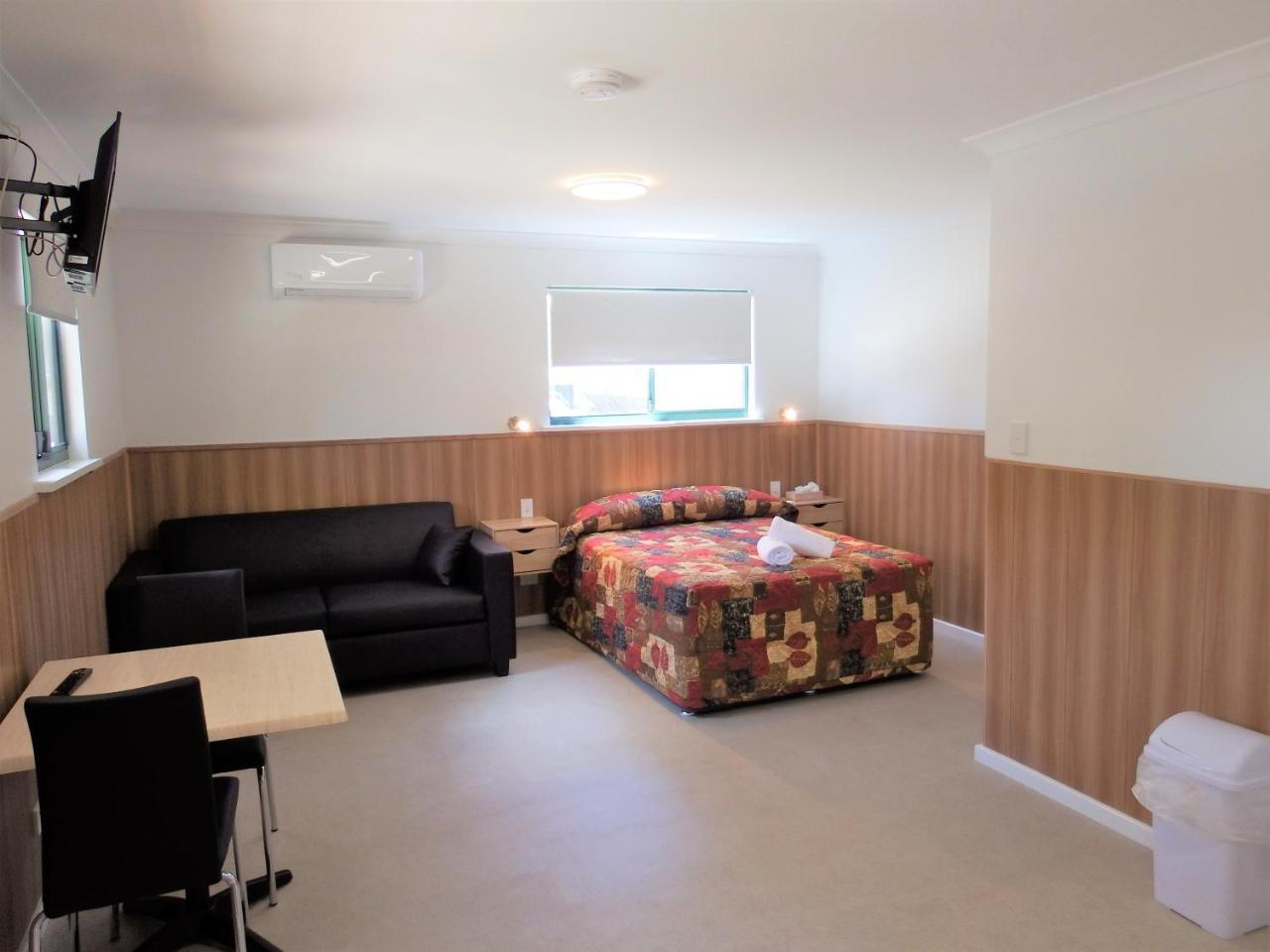Hotel Australind Tourist Park Exterior foto