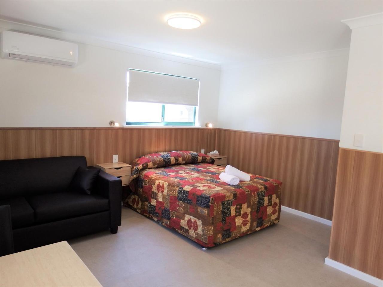 Hotel Australind Tourist Park Exterior foto